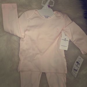 Baby Ralph Lauren Set